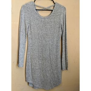 Soft gray long sleeve